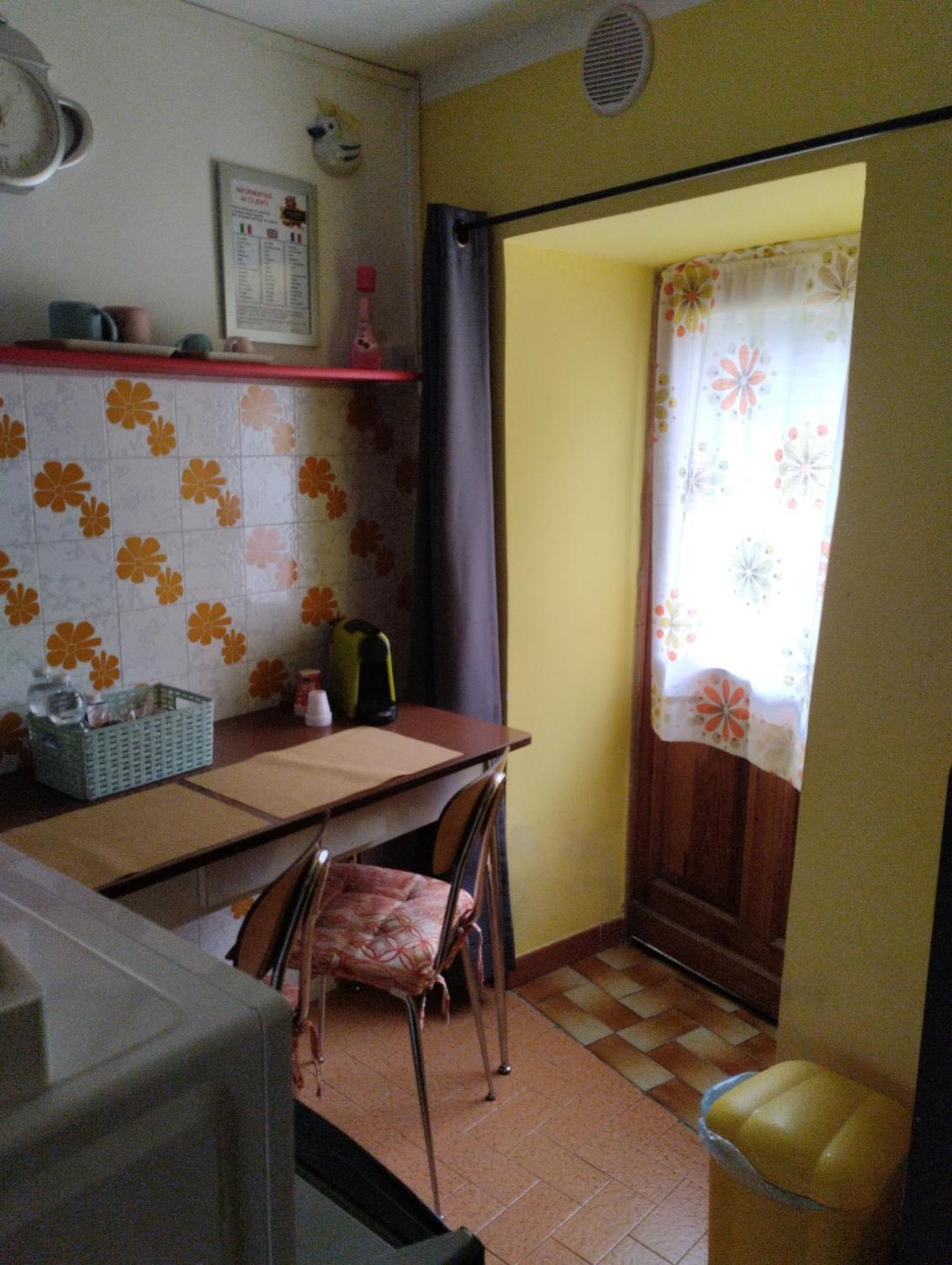 B&B La Marmotta Coazze Kamer foto