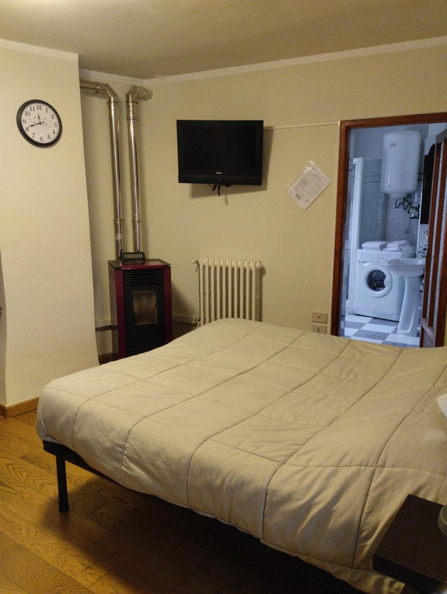 B&B La Marmotta Coazze Kamer foto