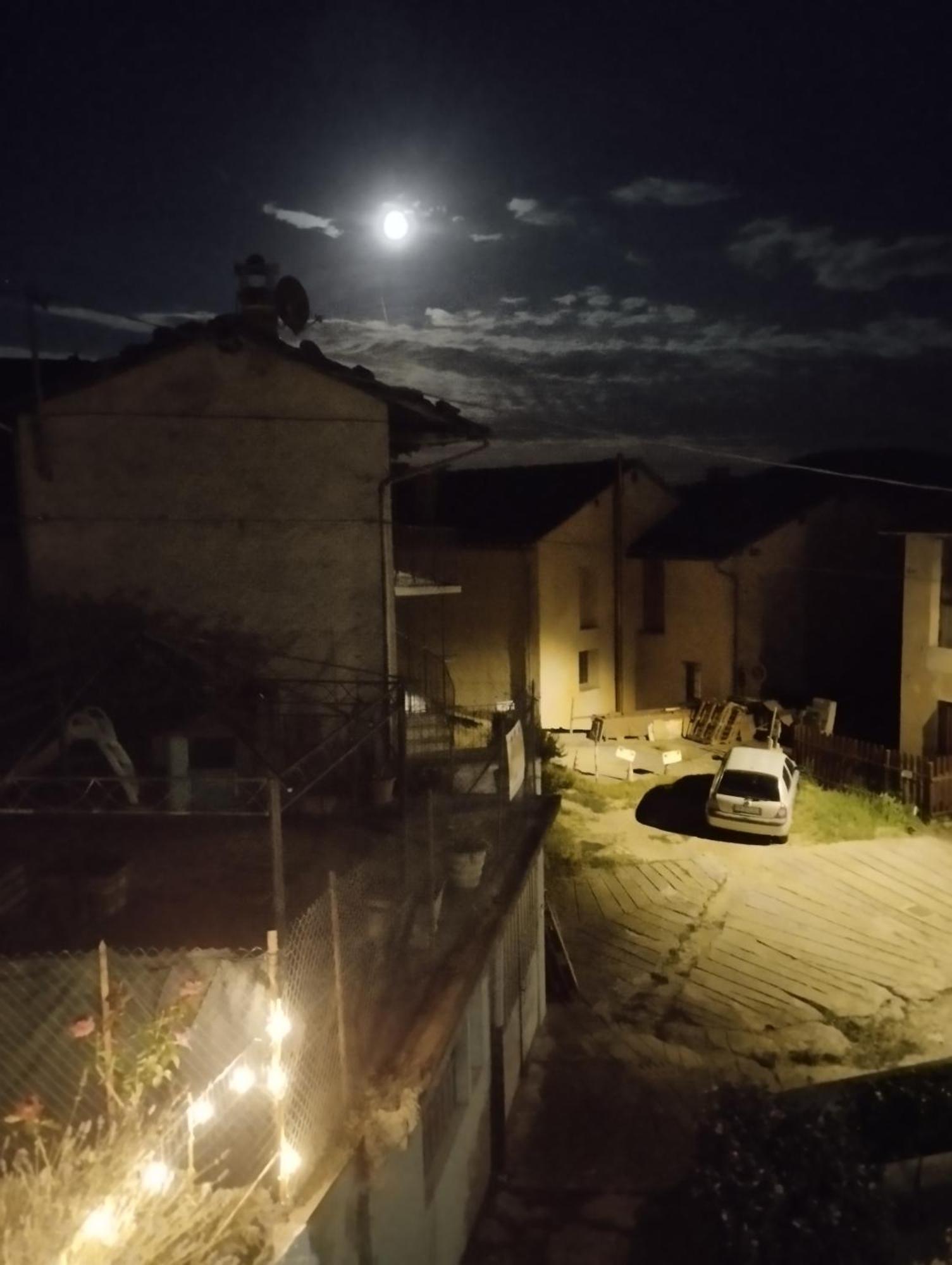B&B La Marmotta Coazze Buitenkant foto