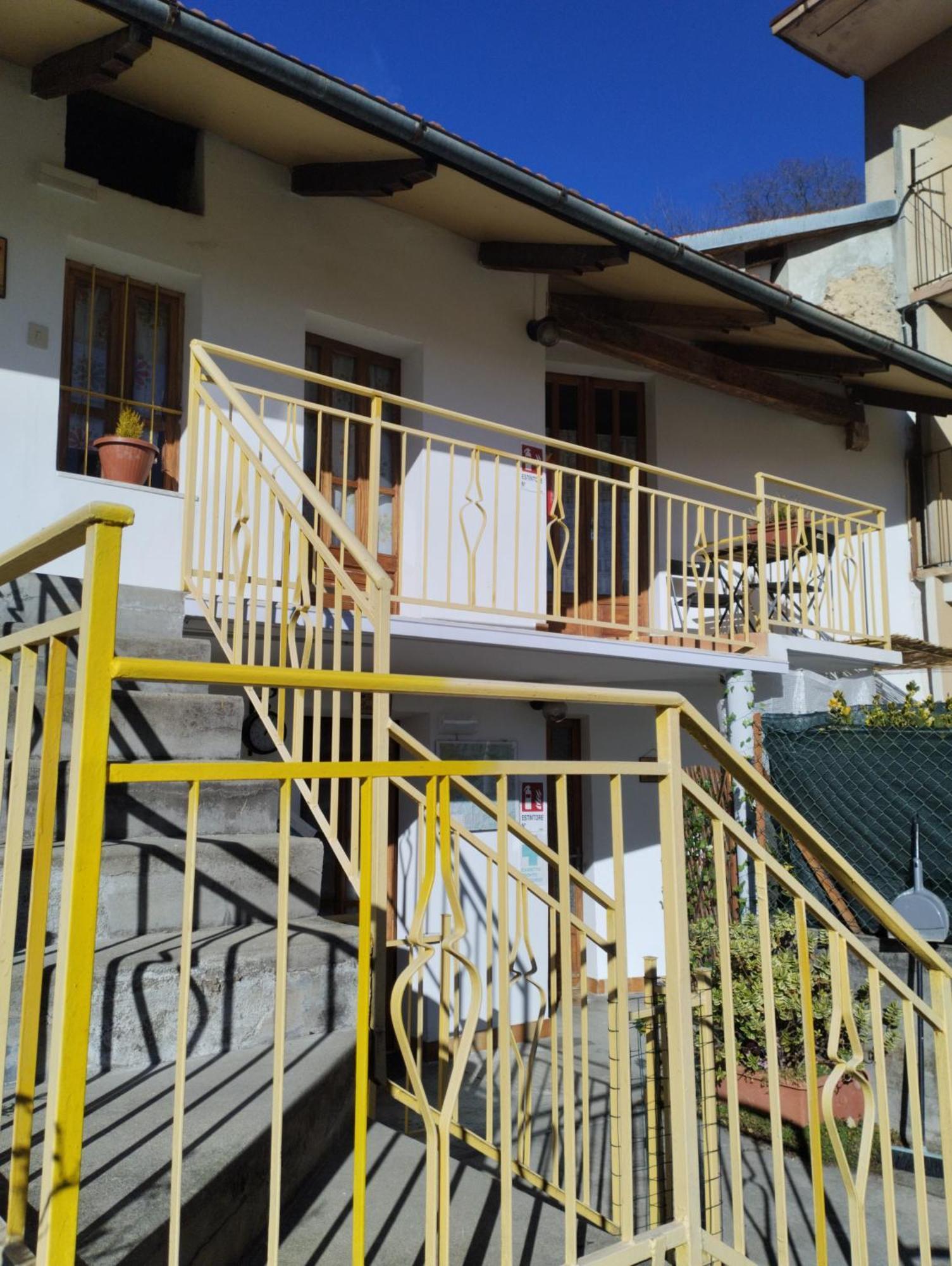 B&B La Marmotta Coazze Buitenkant foto