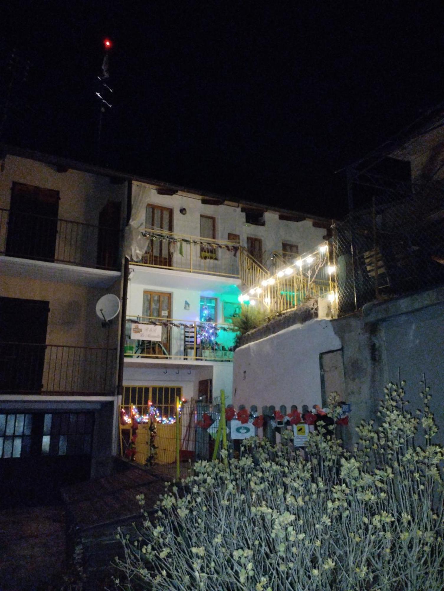 B&B La Marmotta Coazze Buitenkant foto