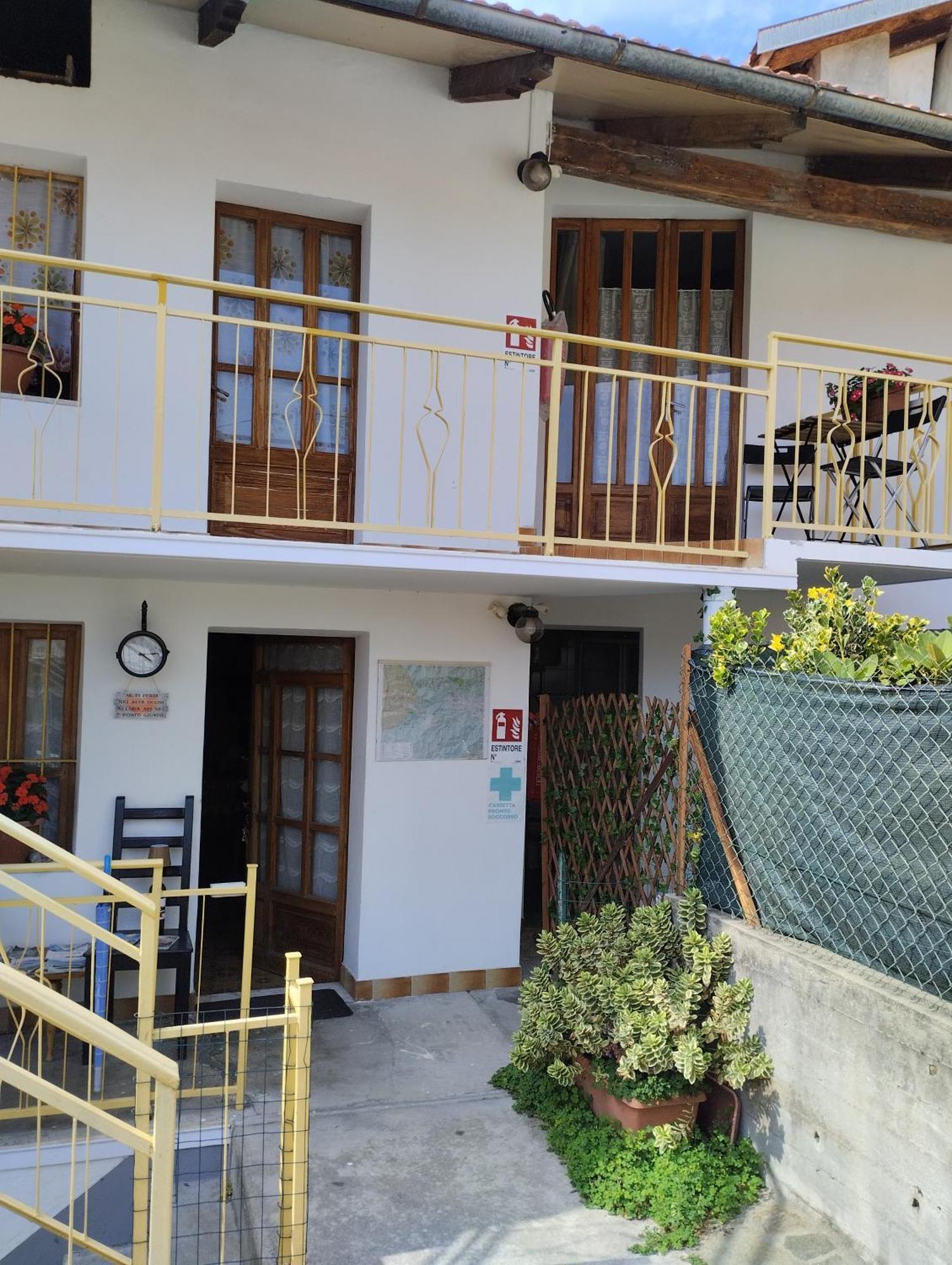 B&B La Marmotta Coazze Buitenkant foto