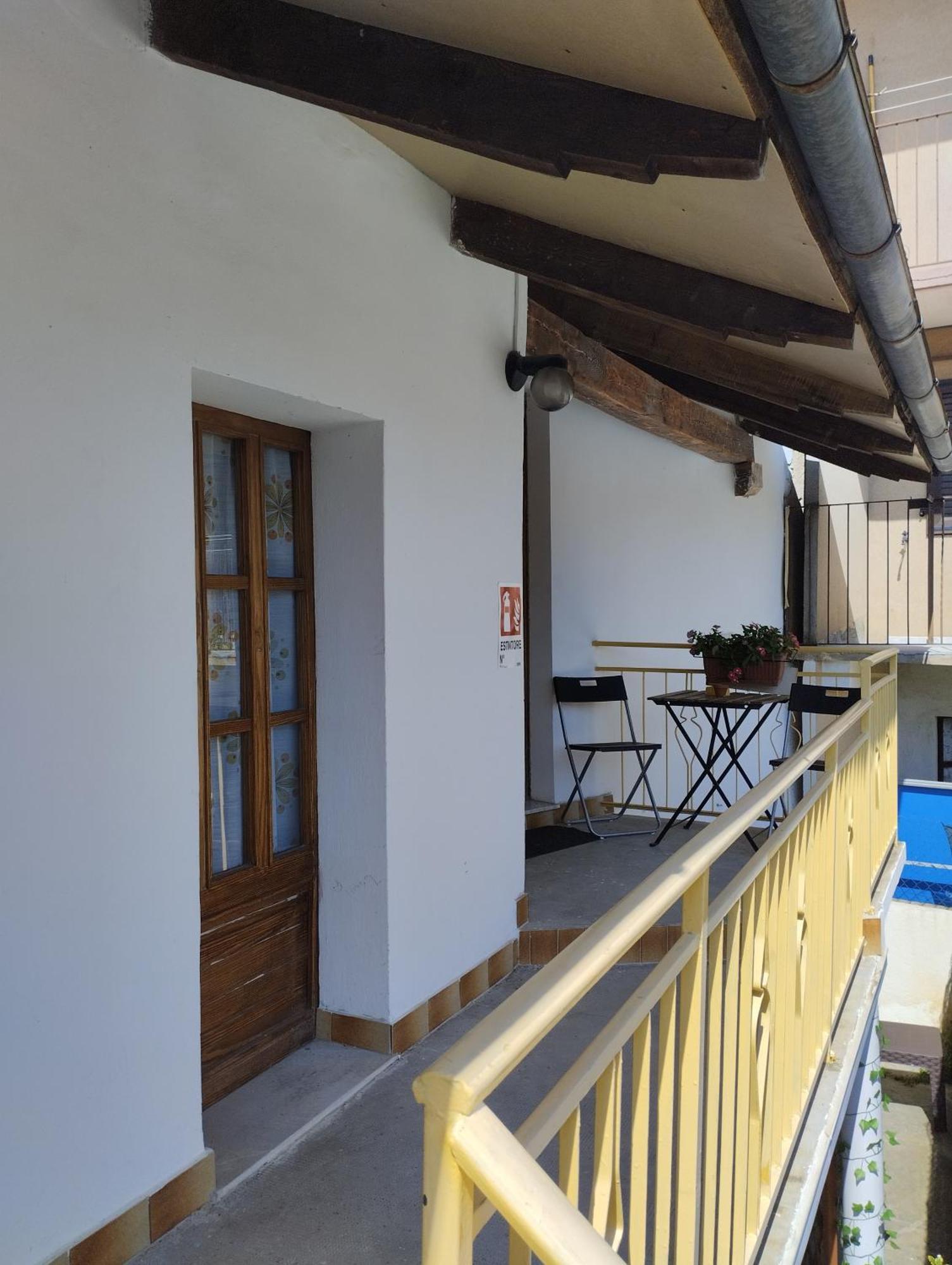 B&B La Marmotta Coazze Buitenkant foto