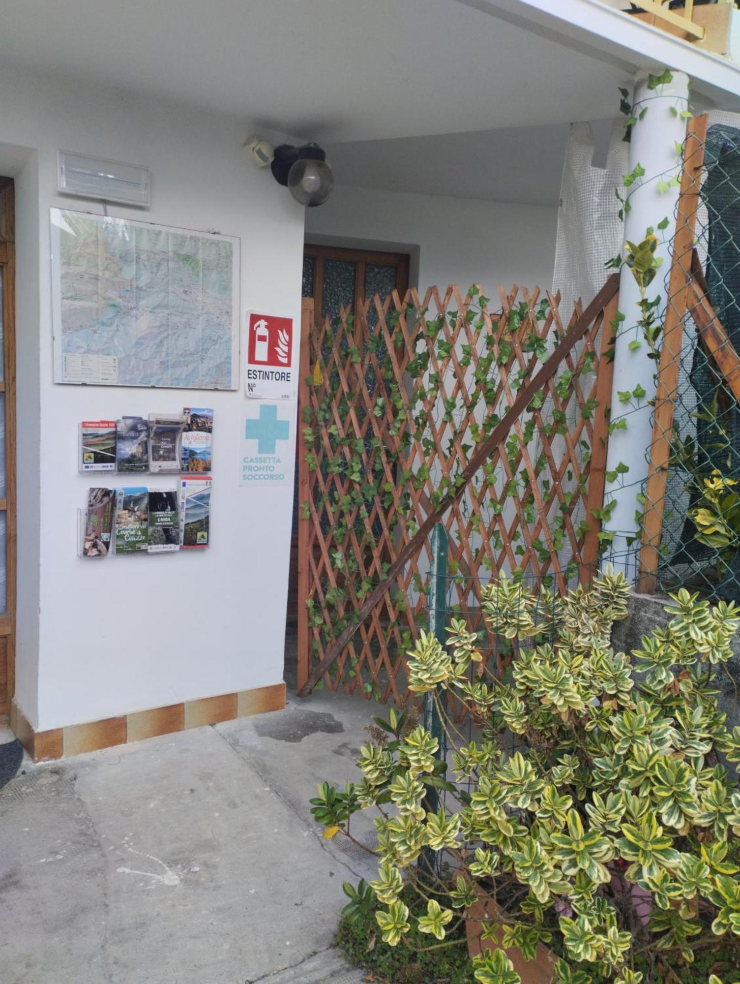 B&B La Marmotta Coazze Buitenkant foto