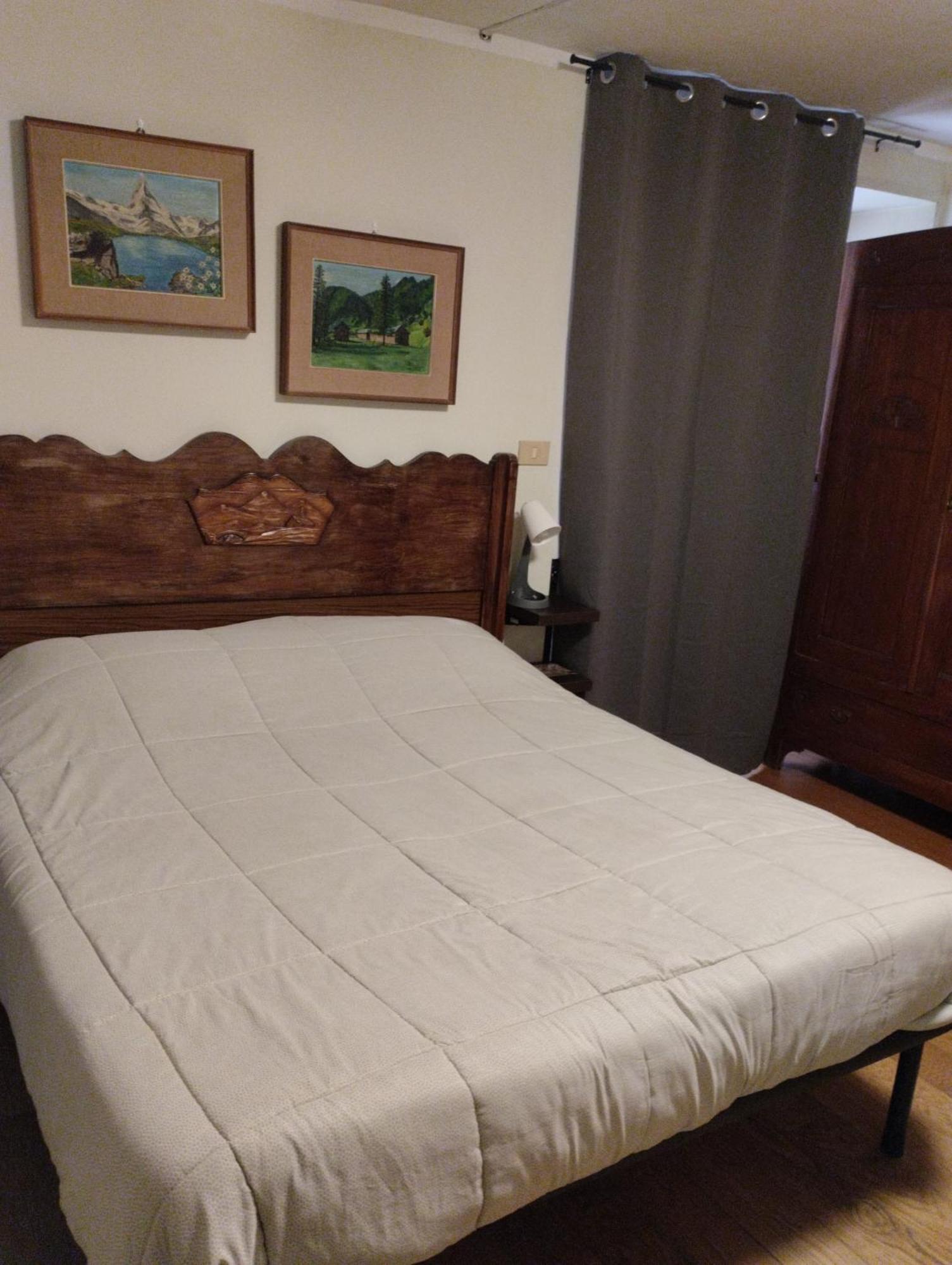 B&B La Marmotta Coazze Buitenkant foto