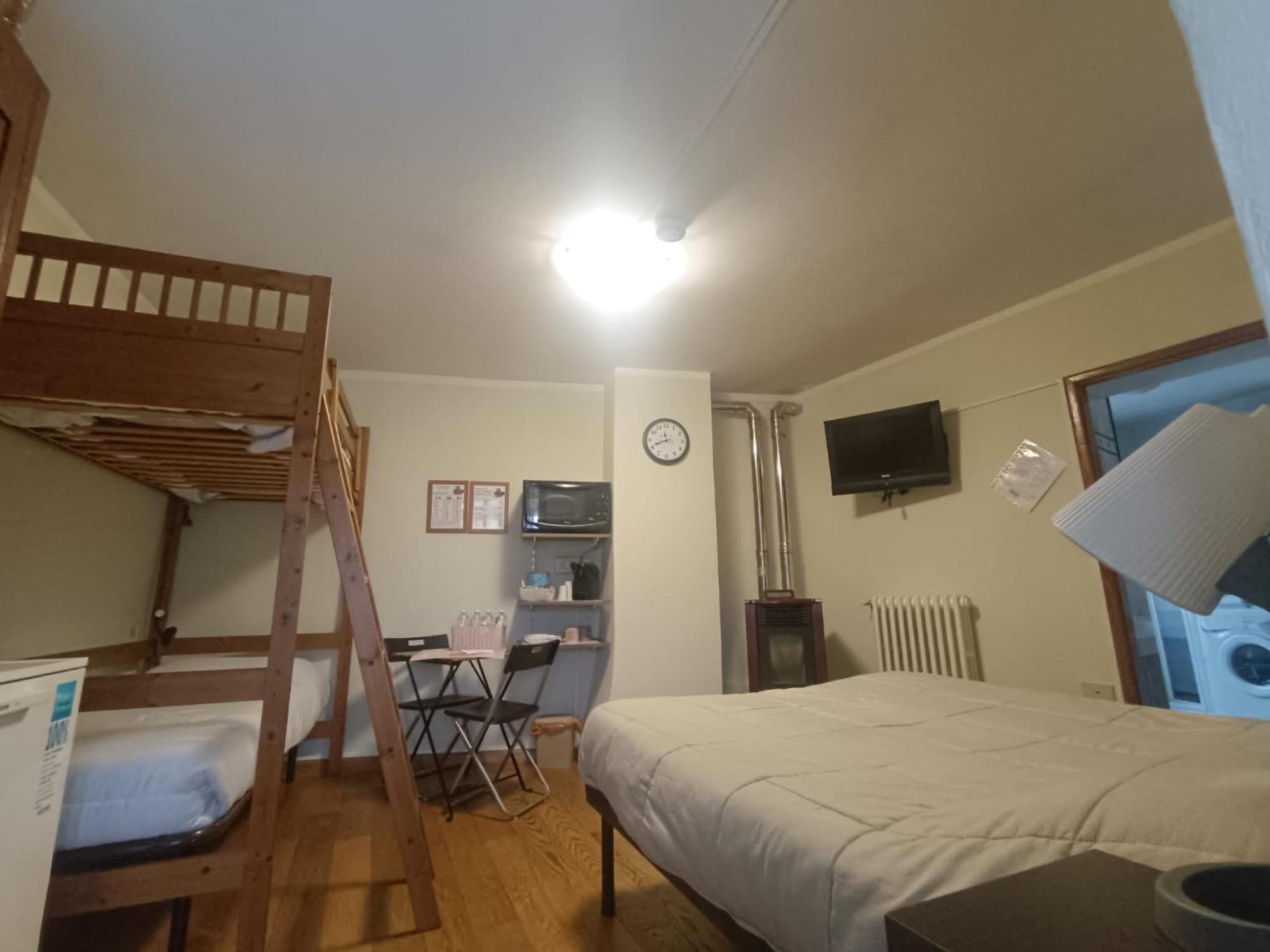 B&B La Marmotta Coazze Buitenkant foto
