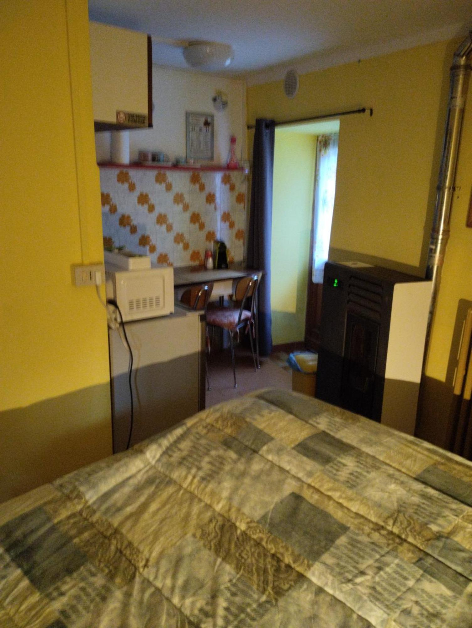 B&B La Marmotta Coazze Buitenkant foto