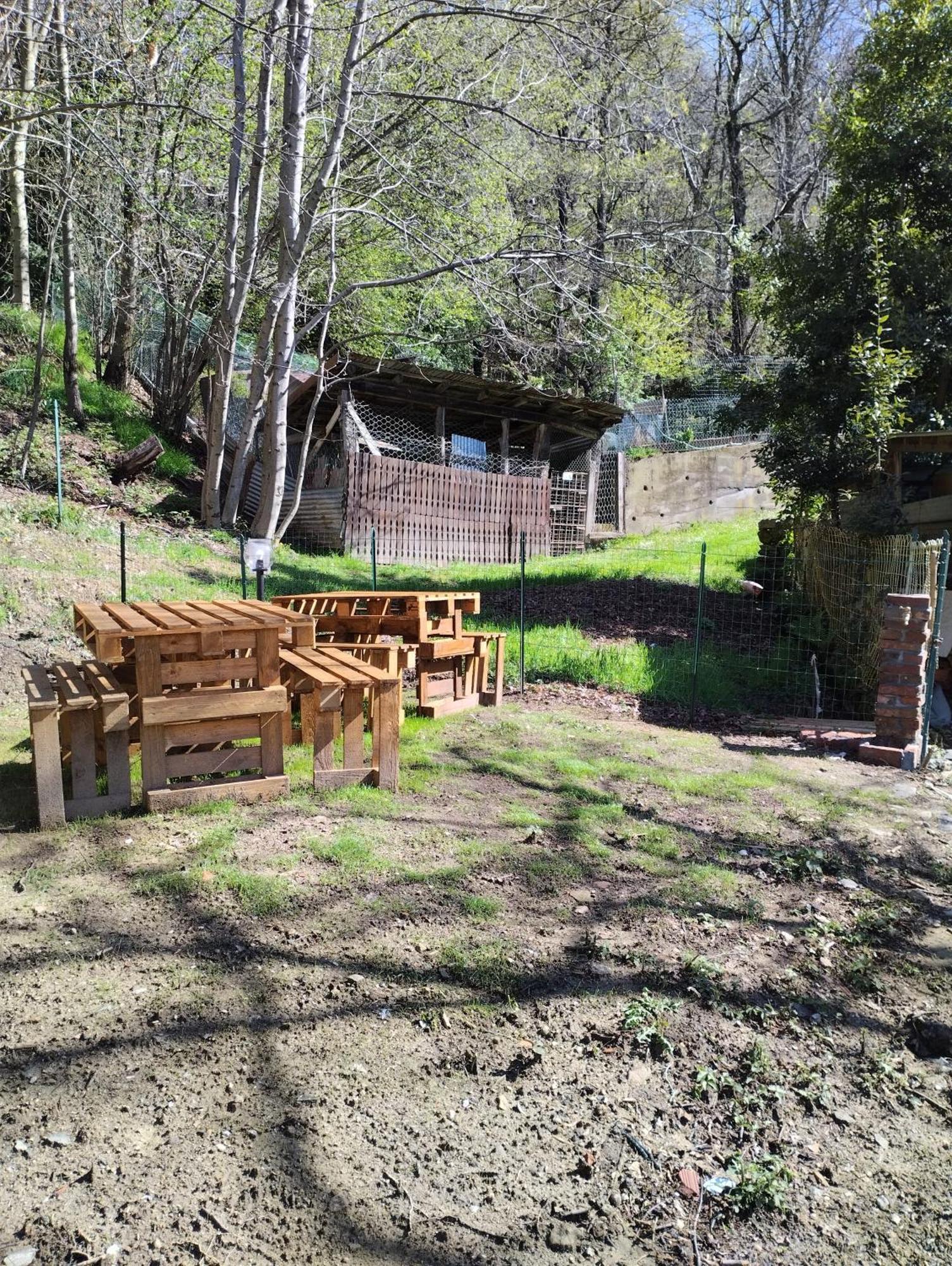 B&B La Marmotta Coazze Buitenkant foto