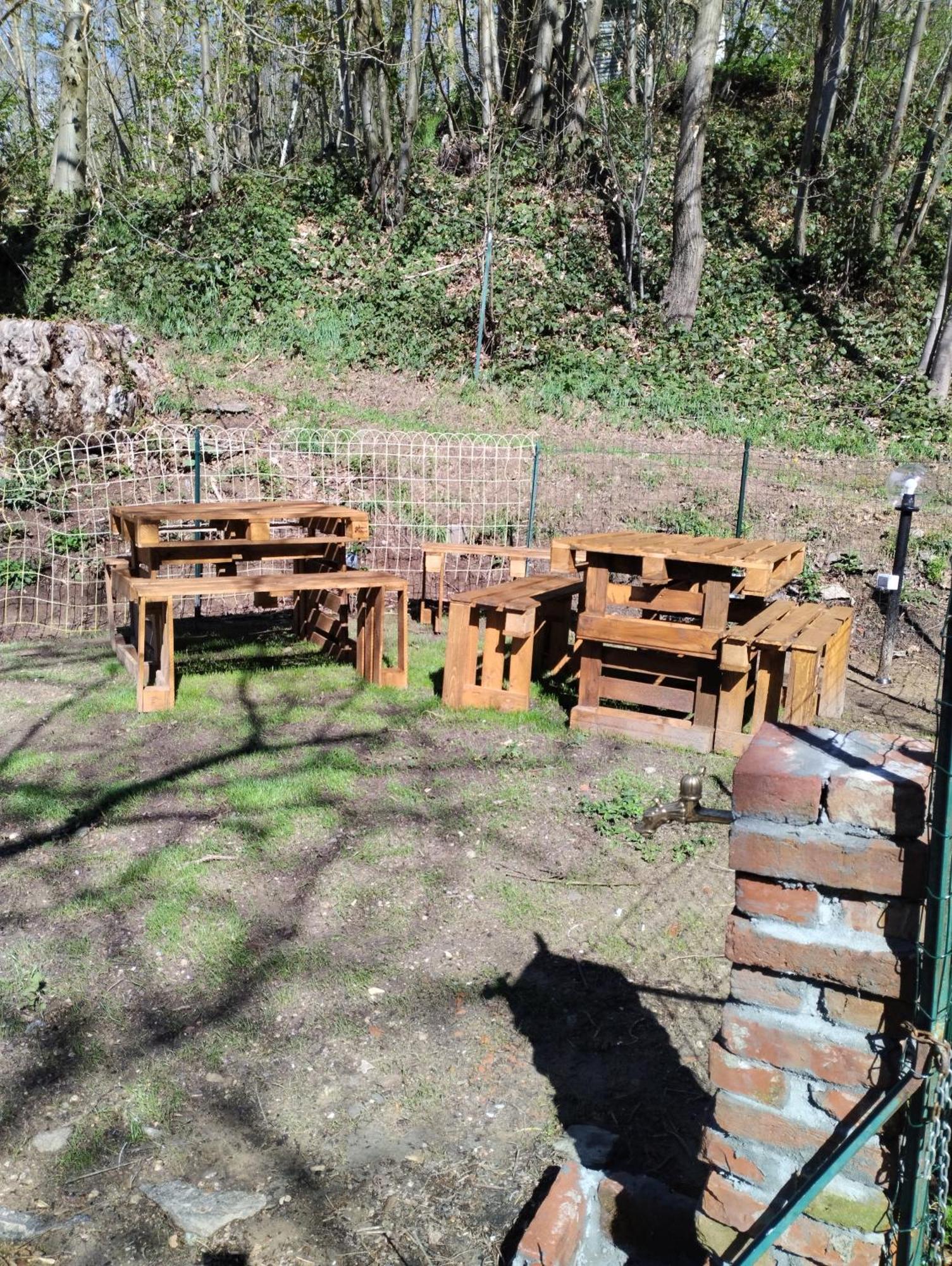 B&B La Marmotta Coazze Buitenkant foto